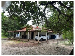 Sítio 25 hectares, na região de Altos/José de Freitas, com casa, poço tubular, caixa d'água